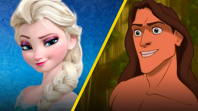 'Frozen', 'Tarzan' y las películas live-action que Disney estaría desarrollando noticias imagen