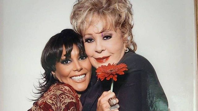 Ellos son los hijos de Silvia Pinal: conoce a la familia de la famosa actriz mexicana noticias imagen