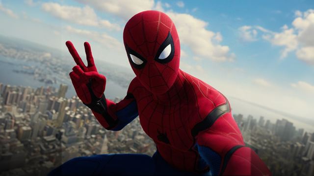 Las selfies con Spider-Man y The Avengers que morirías por tener en tu celular