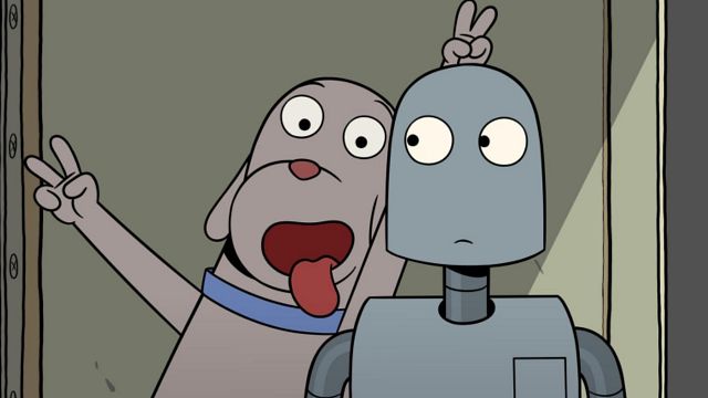 Estos son los mejores memes de la cancelación de Perro en 'Mi amigo el robot' noticias imagen