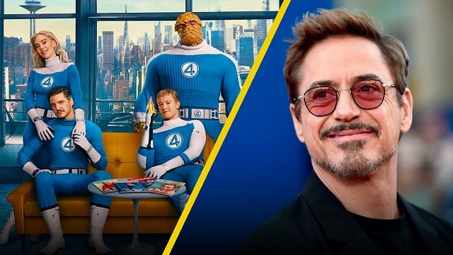 Revelan si Robert Downey Jr. aparecerá como Doctor Doom en ‘Cuatro Fantásticos’: La respuesta no le gustará a los fans de Marvel noticias imagen