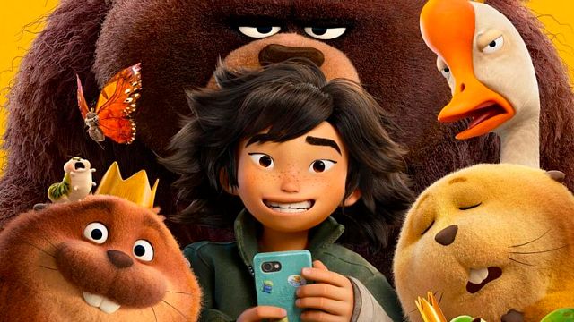 ‘Hoppers’ revivió uno de los personajes más longevos de los cuentos de hadas que no se veía en Disney desde hace 17 años noticias imagen