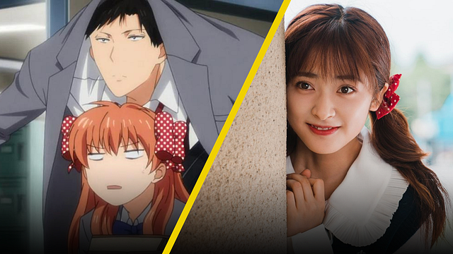 12 años después, tu comedia romántica de anime favorita se convertirá en un live-action noticias imagen