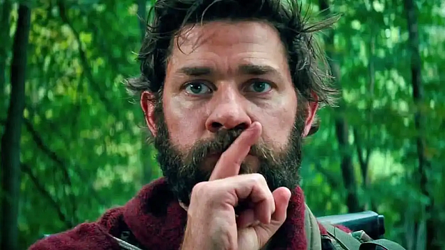 John Krasinski se convirtió en un monstruo de 'Un lugar en Silencio' y nadie lo notó noticias imagen