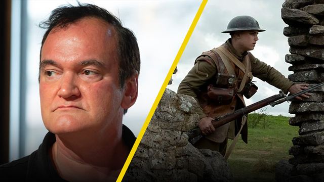 Quentin Tarantino odia esta película de guerra considerada una de las mejores de todos los tiempos