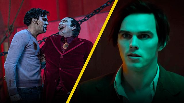 ¿Realmente existe Renfield en la mitología de Drácula? noticias imagen