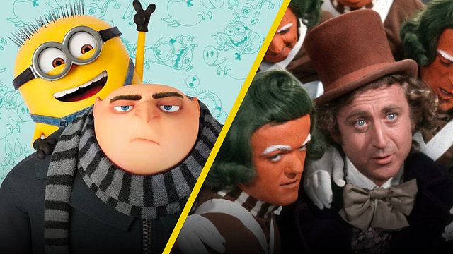 Así fue como ‘Charlie y la fábrica de chocolate’ y ‘Star Wars’ crearon a los Minions de ‘Mi villano favorito 4’ noticias imagen