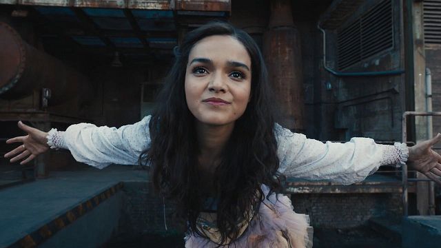 Conoce a la pareja de Rachel Zegler que también aparece en 'Los juegos del hambre: Balada de Pájaros cantores y serpientes' noticias imagen