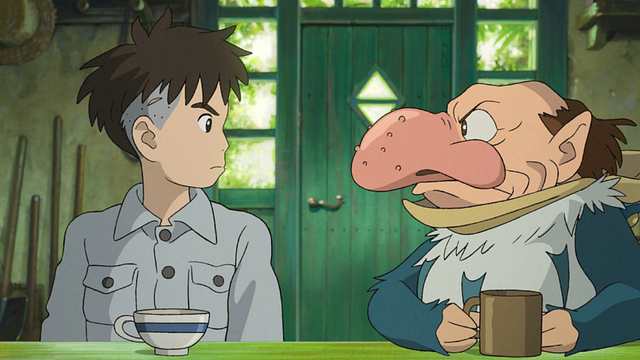 'El niño y la Garza' vence a 'Spider-Man' como Mejor película animada en los premios 'Oscar 2024' noticias imagen