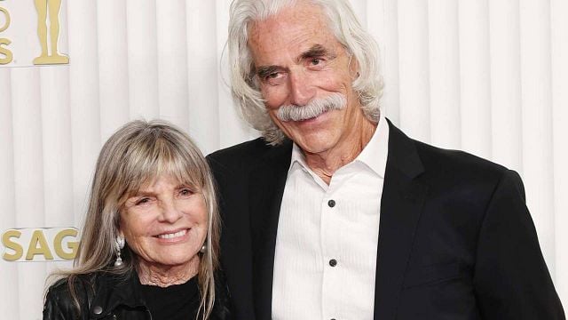 Canceló su luna de miel por él: cómo Katharine Ross transformó la carrera de su esposo, Sam Elliott noticias imagen