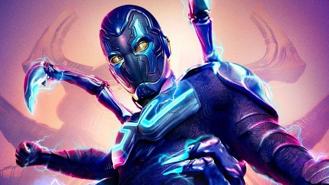¿Quién es el villano de DC que aparece en el nuevo tráiler de 'Blue Beetle'? noticias imagen