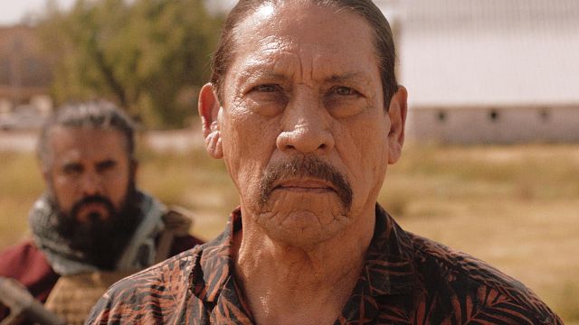 Danny Trejo entró a un set de filmación solo para ayudar a un joven adicto y, tras ser reconocido por un guionista exconvicto, terminó convertido en estrella de Hollywood noticias imagen