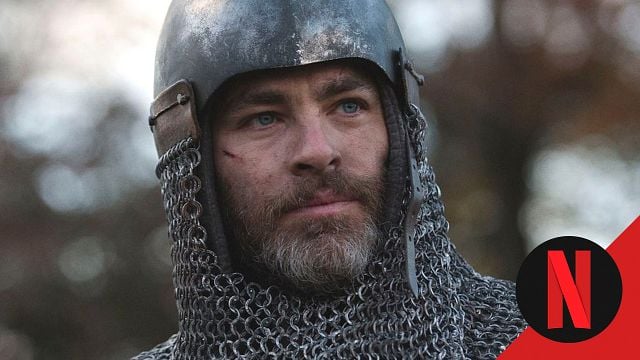 Una obra maestra protagonizada por Chris Pine que fue ignorada por la crítica, pero es una joya disponible en Netflix noticias imagen