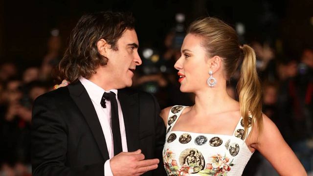 “Estaba perdiendo el control”: cuando Joaquin Phoenix huyó de una escena sexual con Scarlett Johansson