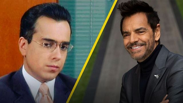 Actor de Don Armando en 'Yo soy Betty, la fea' reaparece en nueva serie de Eugenio Derbez