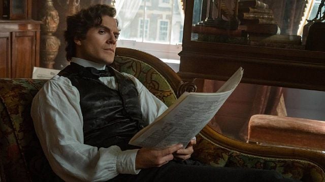 'Enola Holmes 2': El director explica las diferencias entre el Sherlock Holmes de Henry Cavill y Robert Downey Jr. noticias imagen
