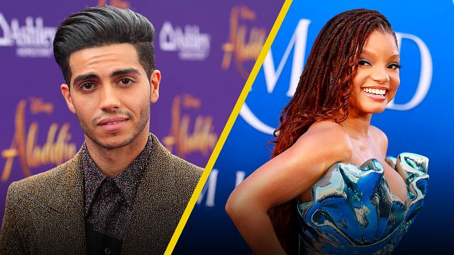 Cancelan a protagonista de 'Aladdín' por esta crítica a 'La Sirenita' de Halle Bailey noticias imagen