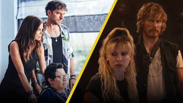 ‘Estado eléctrico’, ‘Medusa’ y todos los estrenos de Netflix en marzo noticias imagen