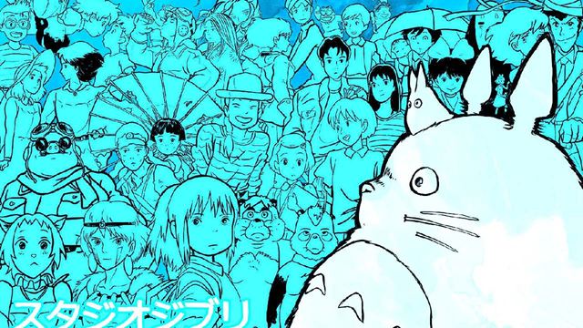 Studio Ghibli: Increíbles escenas de papel para adornar tu hogar con Totoro, Chihiro y la Princesa Mononoke