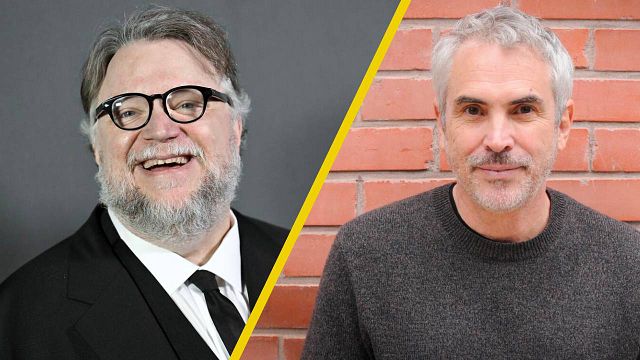 “Imbécil arrogante”: Por esta razón Guillermo del Toro le dijo estas palabras a Alfonso Cuarón noticias imagen