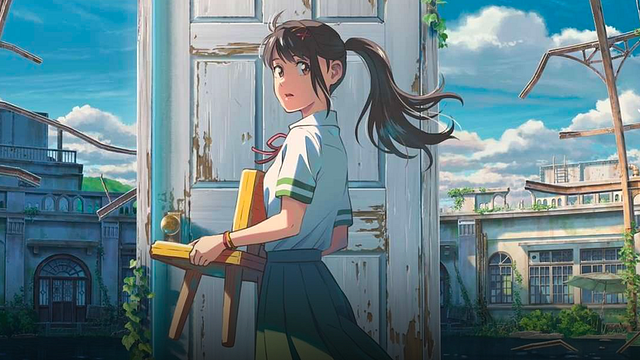 Cinemex confirma preventa de 'Suzume', la nueva película de Makoto Shinkai noticias imagen