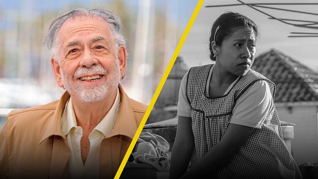 Francis Ford Coppola se declara fan de 'Roma' de Alfonso Cuarón en FICM 2024 noticias imagen