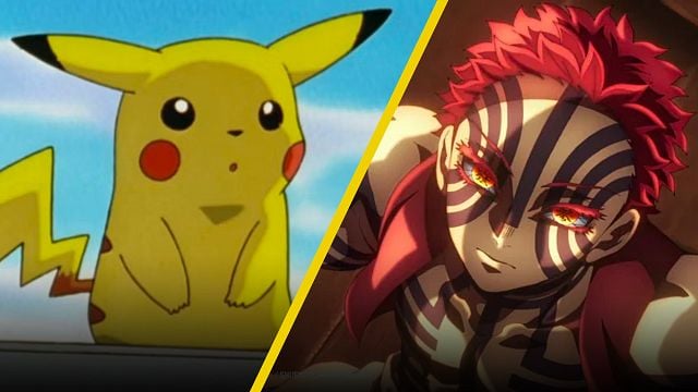'Demon Slayer: Castillo infinito' destrona a 'Pokémon' y rompe un récord histórico de 26 años noticias imagen