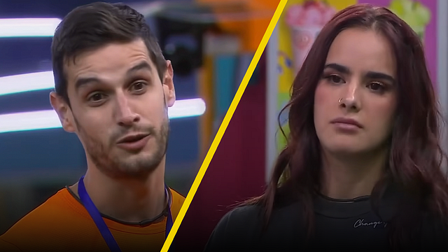 'La Casa de los Famosos México': La intensa pelea entre Adrián Marcelo y Gala Montes que enfureció a los fans noticias imagen