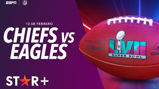 Super Bowl: ¿Dónde y a qué hora ver Chiefs vs Eagles desde celulares, computadoras y tabletas en Latam? noticias imagen