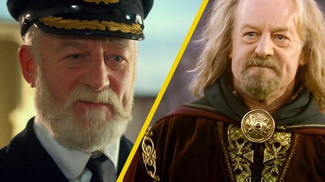 Actor difunto de 'El señor de los anillos' le dio una lección a James Cameron mientras filmaban 'Titanic'