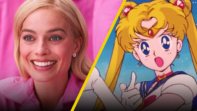 Así se vería Margot Robbie como Sailor Moon en una película live-action noticias imagen