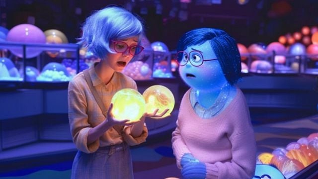 Así se vería el live-action de ‘Intensamente’ que Disney no se atreve a hacer noticias imagen