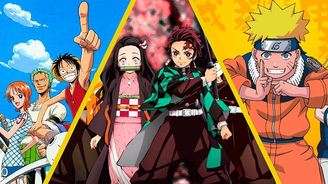 'Demon Slayer' iguala a 'Naruto' y 'One Piece' y los fans no están contentos noticias imagen