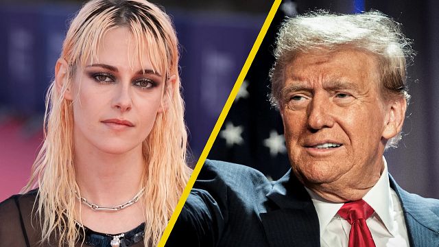 Kristen Stewart planea abandonar EE.UU. por culpa de Donald Trump: “No puedo trabajar libremente” noticias imagen