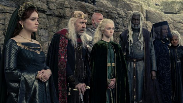'House of the dragon': La sorpréndete aparición de un personaje que pensábamos muerto en el nuevo episodio noticias imagen