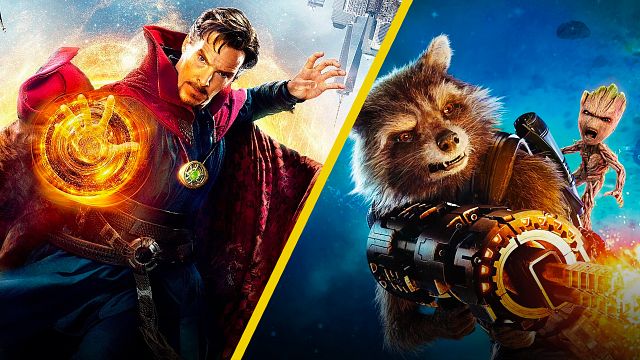 El aprendiz de Doctor Strange que aparece en 'Guardianes de la Galaxia 3' noticias imagen