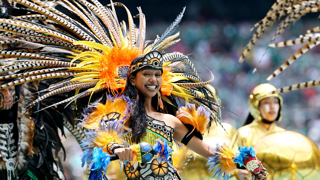 Así fue el espectáculo que transformó al Estadio Ciudad de México en el corazón del Mundial 2026 noticias imagen