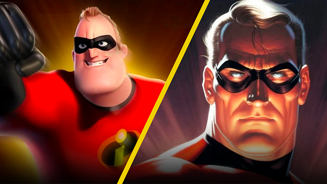 Así se verían 'Los increíbles' en las películas de Marvel noticias imagen