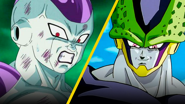'Dragon Ball': Cell y Freezer se fusionan con los Pendientes Pothala en increíble ilustración noticias imagen