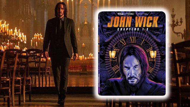 'John Wick 4': Las escenas más sangrientas de Keanu Reeves ya las puedes ver en tu casa gracias a Amazon México