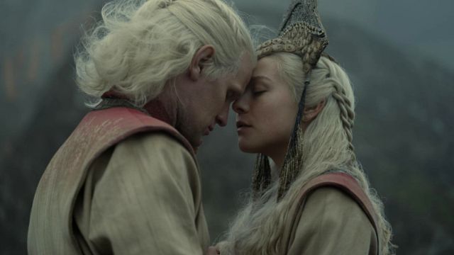 Daemon y Rhaenyra nos dieron la mejor escena de 'La casa de la casa del dragón' y esta es la razón noticias imagen