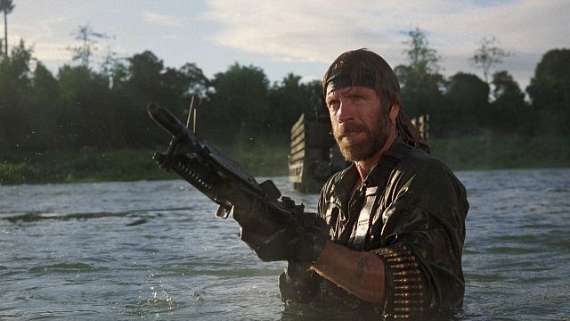 Las mejores películas de Chuck Norris y dónde puedes verlas en streaming de México noticias imagen