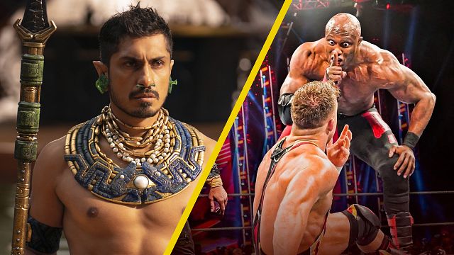 'Pantera negra 2': El luchador de la WWE que iba a ser Namor en lugar de Tenoch Huerta noticias imagen