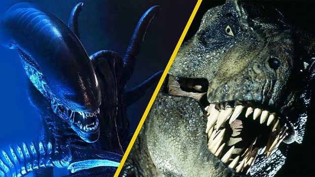 "Aliens con dinosaurios": así iba a ser la brutal versión sólo para adultos de ‘Jurassic Park’ de James Cameron noticias imagen