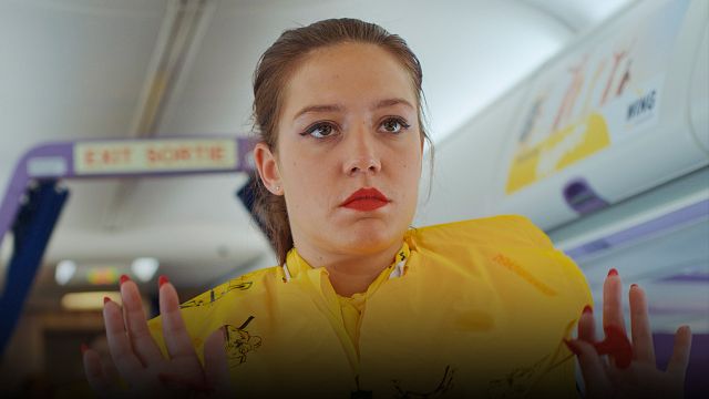 'Rien à foutre' y las películas ganadoras del MyFrenchFilmFestival 2023 noticias imagen