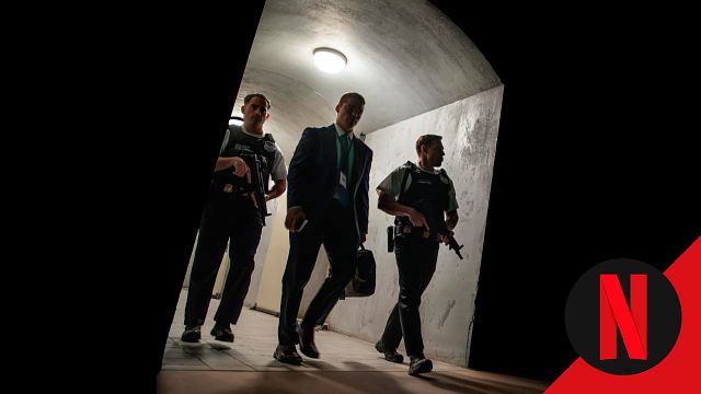 La película más emocionante del momento conquista Netflix: no te atreverás a respirar durante dos horas noticias imagen