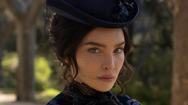 Belinda sorprende con su radical transformación como la emperatriz Carlota en las primeras imágenes para HBO Max noticias imagen