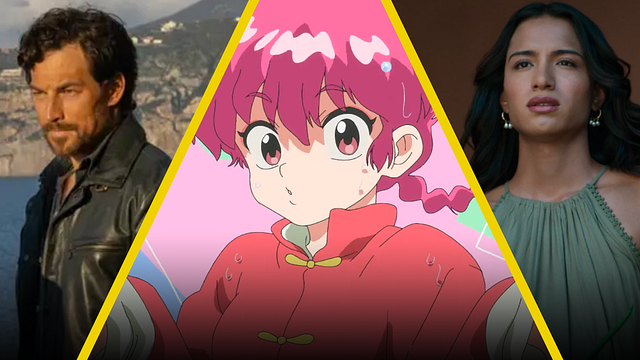 'Ranma 1/2', 'El secreto del río' y las series que están triunfando en Netflix noticias imagen