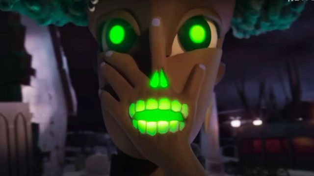 La película que Catherine O'Hara dejó grabada antes de morir y que Disney canceló por ser "demasiado oscura" noticias imagen