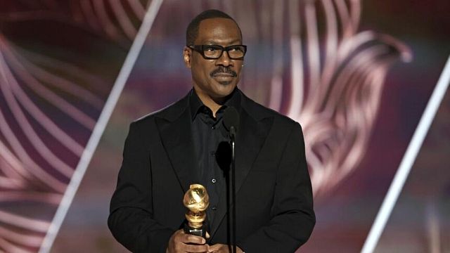 "No eres Denzel, no eres Morgan": esta poderosa declaración de una leyenda de Hollywood cambió la carrera de Eddie Murphy para siempre noticias imagen